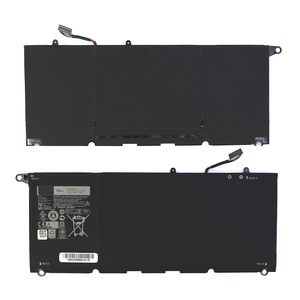 Jhxpy ชุดแบตเตอรี่แล็ปท็อปสำหรับ XPS 13 9343 9350เปลี่ยน13D-9343 7.4V 52WH 5K9CP 90V7W JD25G ในสต็อก - Product Image 1