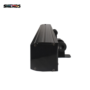 Đèn hiệu ứng sân khấu chuyên nghiệp dài 1 mét <span class=keywords><strong>DMX</strong></span> 18x18W RGBWA UV 6in1 thanh đèn <span class=keywords><strong>LED</strong></span> Pixel Wall Washer - Product Image 6