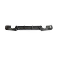 Diffuseur arrière en fibre de carbone E90 325i pour BMW E90 M Sport berline 4 portes 2009-2012