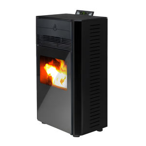 <span class=keywords><strong>Estufa</strong></span> de <span class=keywords><strong>pellets</strong></span> con doble puerta <span class=keywords><strong>10</strong></span> <span class=keywords><strong>kW</strong></span> - Product Image 2