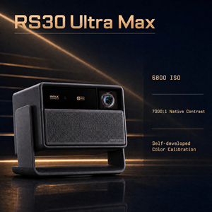 N-XGIMI RS30 Ultra Max 5500 lm Triple Laser 4K Mini Projecteur Proyector DLP Projecteurs vidéo avec TV Stick pour version mondiale - Product Image 1