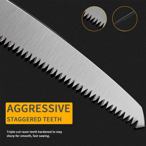 Advanced <span class=keywords><strong>Folding</strong></span> <span class=keywords><strong>Hand</strong></span> <span class=keywords><strong>Saw</strong></span> Khóa An Toàn Thoải Mái Mềm Xử Lý Vườn Chi Nhánh Cắt Tỉa Cắm Trại Mộc Gấp Cắt <span class=keywords><strong>Saw</strong></span> - Product Image 6