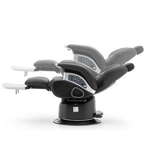 เก้าอี้ตัดผมไฟฟ้าอัจฉริยะหรูหรา หนัง PU กันน้ำ ขายตรงจากโรงงาน YOUTAI - Product Image 4