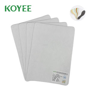 Factory Direct Sale Stitch Bonded Fabric Twin-needle Stitch Bonded Shoe Materials Strobel <strong>Insole</strong> <strong>Board</strong> - Product Image 3