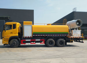 <span class=keywords><strong>Camion</strong></span> multifonctionnel de suppression de poussière Dongfeng Tianlong VL 350HP, véhicule commercial 6X4, diesel - Product Image 5