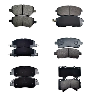 Pastillas de Freno OEM de Fábrica HuaXi para <span class=keywords><strong>Avensis</strong></span> para Prius-OE 04465-0F010 04465-05130 Garantía de 12 Meses - Product Image 3