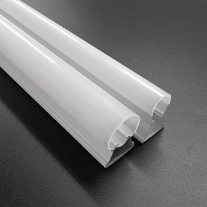 Phụ Kiện Cho Đèn Với Nhựa Hồ Sơ Lõm Led Hồ Sơ PC Bìa <span class=keywords><strong>Acrylic</strong></span> Đèn Bóng Râm Ánh Sáng Khuếch Tán// - Product Image 2