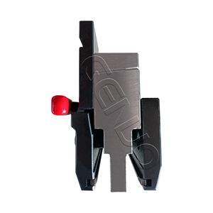 مشبك أدوات سريع / حامل أدوات لقوالب الثقب المعدنية عالي الكفاءة لآلة ثني الألمنيوم أماندا، حامل ثقب GN15001 - Product Image 2