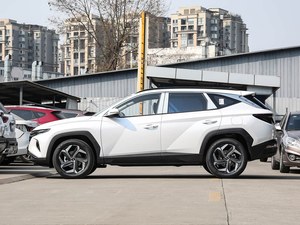 Hyundai Tucson L 2023 1.5T Auto 2WD DLX Luxury Edition SUV compact 160HP <span class=keywords><strong>Voiture</strong></span> d'occasion en stock pour l'exportation - Product Image 2