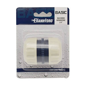 Conector Genérico Básico de 3/4 de Pulgada para Trabajos de Reparación - Product Image 2