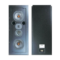 Système audio home cinéma intégré professionnel 5.1 LEVOICE LF-620 pour salon, avec caisson de basses actif SW100 pour téléviseur de salon