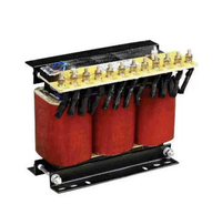 MT-QZB-J-115KW Autotransformateur de démarrage progressif triphasé 380V/660V/480V 115kW pour limitation du courant de démarrage du moteur 50Hz