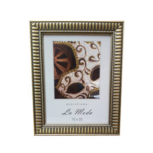 Marco de Fotos de Plástico Ecológico de Estilo Clásico, Estilo Shabby Chic, para Decoración del Hogar o Regalo - Product Image 2