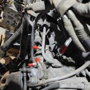 รถตักดินอีซูซุเครื่องยนต์ดีเซล4HK1ดั้งเดิมผลิตในประเทศญี่ปุ่น - Product Image 5