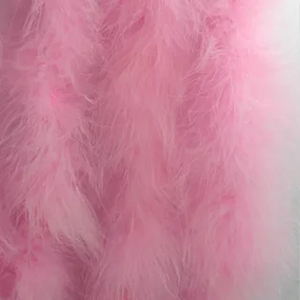 2 capas 2 M 1pce pluma <span class=keywords><strong>de</strong></span> avestruz marabú pluma Boa Diy disfraz <span class=keywords><strong>de</strong></span> Navidad disfraz <span class=keywords><strong>de</strong></span> Halloween accesorios <span class=keywords><strong>de</strong></span> <span class=keywords><strong>carnaval</strong></span> - Product Image 4