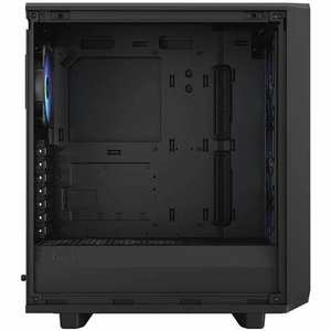 Caja de PC Compacta para Juegos <span class=keywords><strong>Fractal</strong></span> Design M-2-C, Torres para PC de Escritorio, Carcasa para Computadora con Panel Lateral de Vidrio Templado - Product Image 2