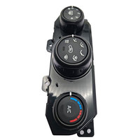 Nouveau panneau de commande de climatisation 97250-033019725003301, ensemble de commande de climatisation pour Kia Sportage