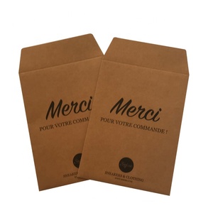 Fornitore Cinese Ingrosso Buste Personalizzate in Carta Kraft Riciclata A3 <span class=keywords><strong>A4</strong></span> A5 C5 con Bottone e Cordino - Product Image 3