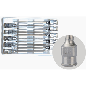 MDT Verstärkter Edelstahl-Nadelhalter mit <span class=keywords><strong>Luhr</strong></span>-Verschluss für Veterinärdiagnostik & Injektion 16G Spritze - Product Image 5