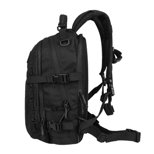 Polyester 1000D 35L Customized Outdoor Sports Waterproof Hiking Survival Bag Black Camouflage Hunting Tactical <b>Backpack</b> - Product Image 4