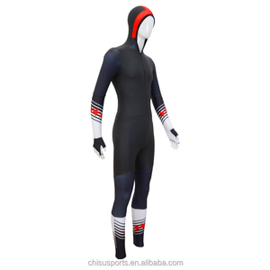 2025ชุดสูทสเก็ตแนบเนื้อสำหรับผู้หญิงชุดเล่นสเก็ตแบบแนบเนื้อแห้งเร็วระบายอากาศได้ดีสำหรับฤดูร้อน - Product Image 5