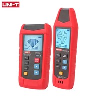 Localizador de Cables Automático de Mano UNI-T UT25CL Detecta Conductores, Identifica Interrupciones, Cortocircuitos y Rastrea Subterráneos