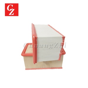 Élément de filtre à air industriel ZS1161022 pour compresseur d'air à vis Gardner Denver Compair Demag, pièce de rechange de haute qualité - Product Image 5