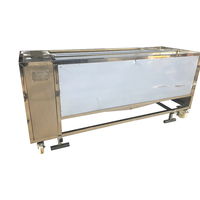 Machine de calibrage des agrumes et du pamplemousse, machine de tri et de calibrage des oignons, machine de lavage et de calibrage des fruits et des dattes par taille