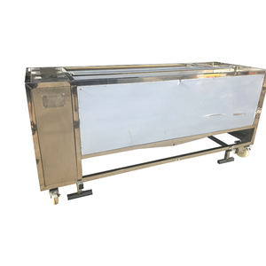 Macchina per la selezione e la classificazione di agrumi e pompelmi, macchina per la selezione e la classificazione di cipolle, macchina per il lavaggio e la classificazione per la dimensione di frutta e datteri - Product Image 6