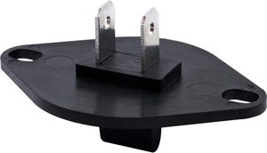 134587700 pièce <span class=keywords><strong>de</strong></span> rechange <span class=keywords><strong>de</strong></span> thermistance <span class=keywords><strong>de</strong></span> contrôle <span class=keywords><strong>de</strong></span> la sécheuse 10K Ohms <span class=keywords><strong>de</strong></span> résistance remplace 1156925 134216500 AP3866842 PS1149368 - Product Image 2
