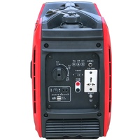 Générateur silencieux portable à onduleur SHARPOWER 2 kVA 220 V triphasé avec démarrage à distance pour usage domestique