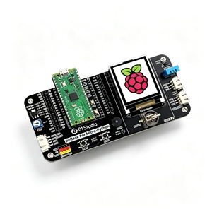 ชุดพัฒนา HT Chipboard 01Studio Pico สำหรับ Raspberry Pi Pico รองรับ MicroPython และชิปประมวลผล Rp2040 - Product Image 2