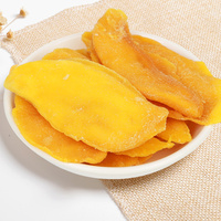 Premium Kwaliteit Gedroogde Mango Fruit Zoet Gesneden Mango Fruit