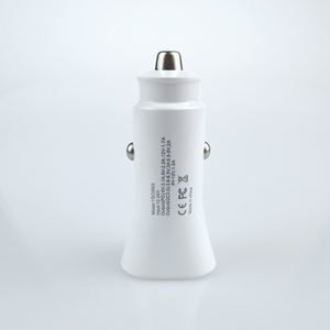 Black White Dual PD <b>Car</b> <b>Charger</b> 38W Quick Charge Fast Charging <b>USB</b>-C Type-C <b>Car</b> <b>Charger</b> PD+QC3.0 Adapter for Phone <b>Charger</b> - Product Image 3