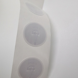 Tem nhãn NFC RFID 13.56MHz, hình tròn 25mm, tự dính, chuẩn ISO14443A - Product Image 3