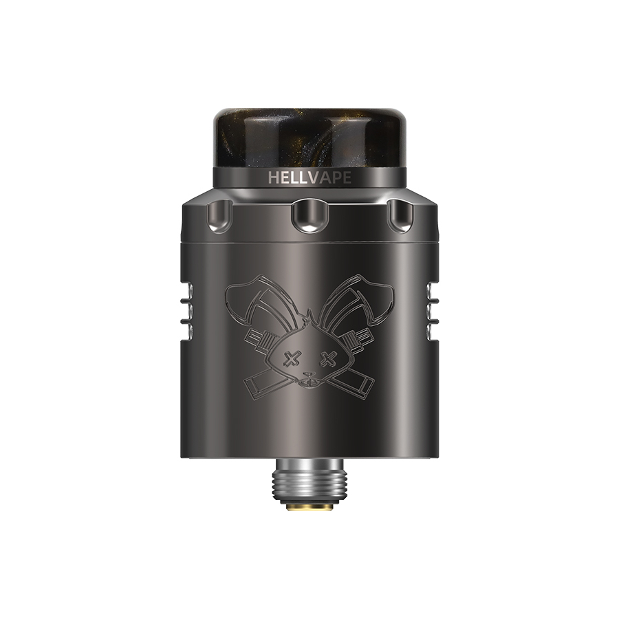 Аксессуары для вейпа, дрип-тип 810, диаметр 24 мм, hellvape dead rabbit 3 rda
