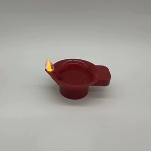Mini lampe à induction étanche, lampe à huile LED, bougies sans flamme, allumage/extinction automatique, flamme vacillante, bougies de nuit - Product Image 5