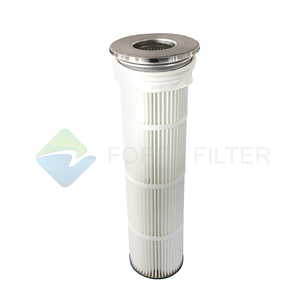 Công nghiệp Lọc Cartridge hiệu suất Bụi Collector túi lọc sơn tĩnh điện Polyester Túi <span class=keywords><strong>Blaster</strong></span> lọc bụi - Product Image 6