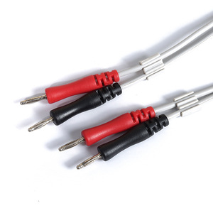 Connecteurs de terminaison A097 en plastique, type banane et à embout, pour équipements électriques, automobiles et médicaux - Product Image 3