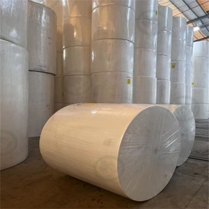 Eco Friendly <b>Toilet</b> Tissue Paper <b>Roll</b> Soft and Absorbent Hand Towel and Kitchen Paper Factory Supply From China - Product Image 1