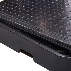 स्ट्रीट निर्माण के लिए प्रभाव-प्रतिरोधी मजबूत वर्ग सीवर ग्राट कवर कवर समग्र स्मैक कवर कवर - Product Image 3