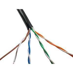 <span class=keywords><strong>Câble</strong></span> <span class=keywords><strong>Ethernet</strong></span> LAN blindé Gigabit à <span class=keywords><strong>fibre</strong></span> optique Cat6 Cat6A UTP 23AWG 305m – Offre Spéciale - Product Image 2