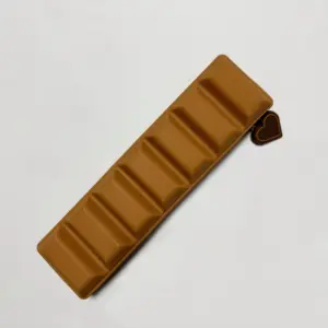Schul-Stiftbehälter Silikon individuelle Schokolade-Schachtel-Design-Stiftbeutel Stiftbeutel