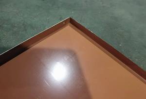 Roll <span class=keywords><strong>Forming</strong></span> Line Sheet Tray Reinraum platte Sandwich platte Seiten profil maschine - Product Image 6