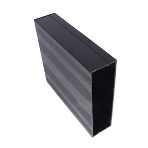 Aluminum Alloy Powder Coated IP54 Junction Box for Outdoor Use with Customizable Length - Product Image 2