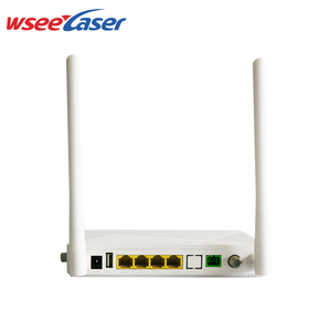 XPON GPON WSR3 1GE-3FE <span class=keywords><strong>WIFI</strong></span> CATV ONT ONU Glasfaser ausrüstung für Hochgeschwindigkeits-Internet-Wi-Fi-Kabel fernsehen - Product Image 3