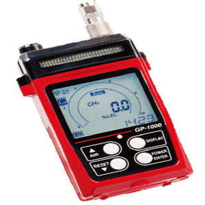 Détecteur de gaz portable original Riken Keiki Co., Ltd. Série 1000 Gp-1000 - Product Image 5
