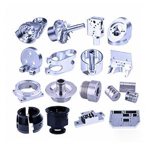 Vietnam OEM High Precision CNC Machining Services Deep Hole <b>Drilling</b> and Whirl Milling Machined Components for Automation Parts - Product Image 2
