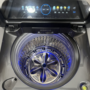 Lavadora de Carga Superior SAMSUNG de 18 kg, Totalmente Automática, con Lámpara de Esterilización de Luz Azul y 10 Métodos de IA - Product Image 3