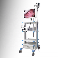 Caméra de gastroscope d'endoscope vidéo portatif d'instrument vétérinaire professionnel d'ANIMAL FAMILIER